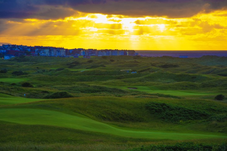 best golf courses in ireland