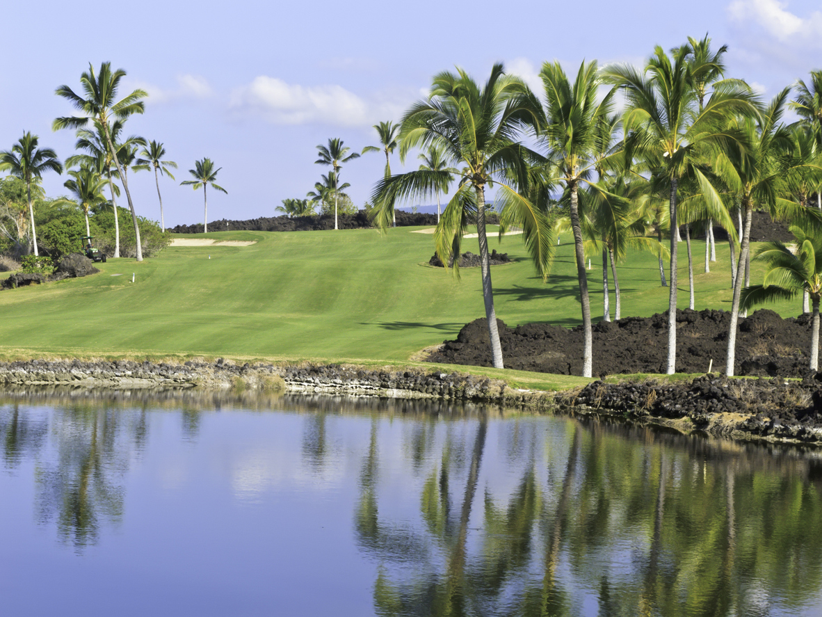 best golf courses in hawaii