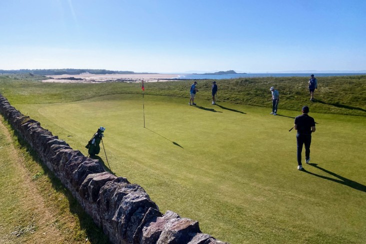 best golf courses in scotland