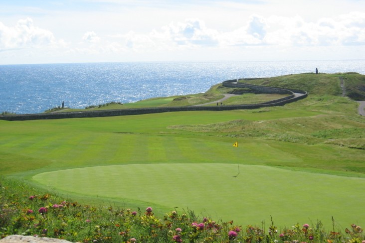 best golf courses in ireland