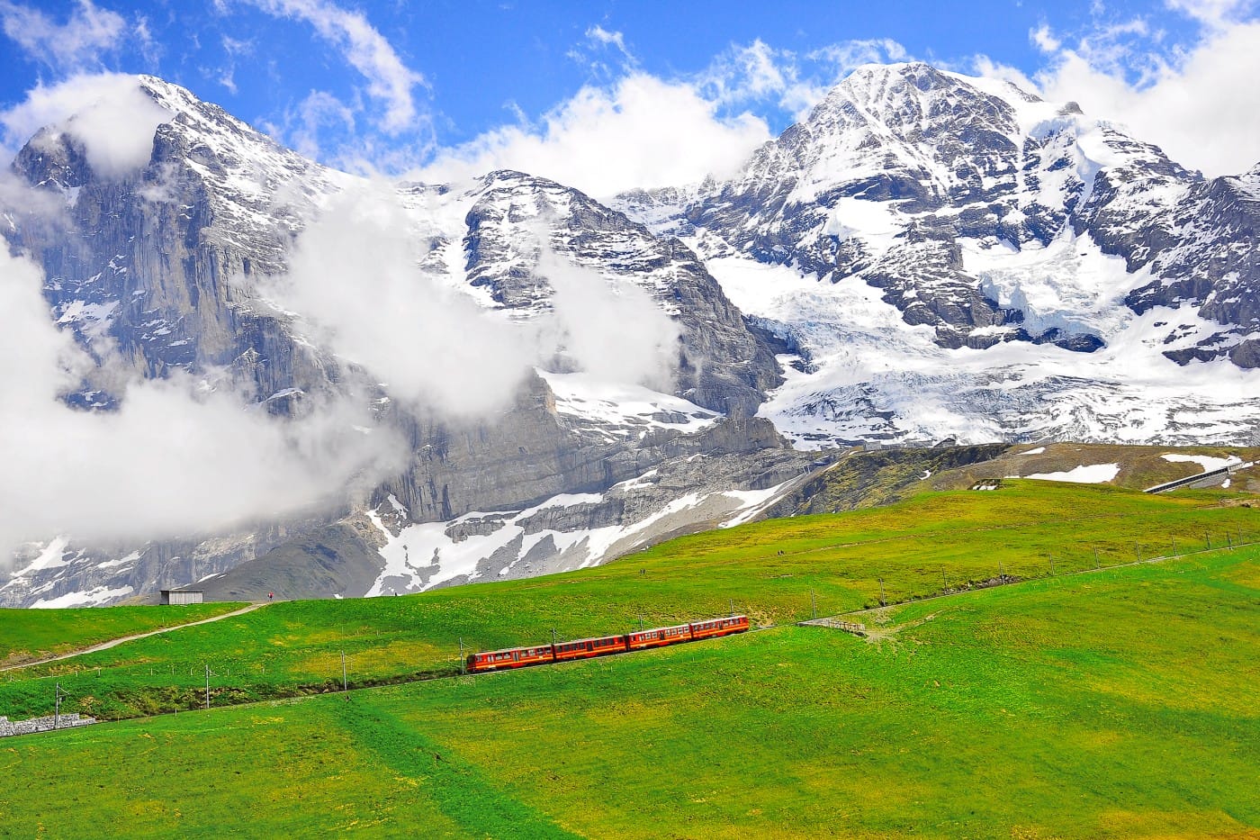 best places to visit in Switzerland