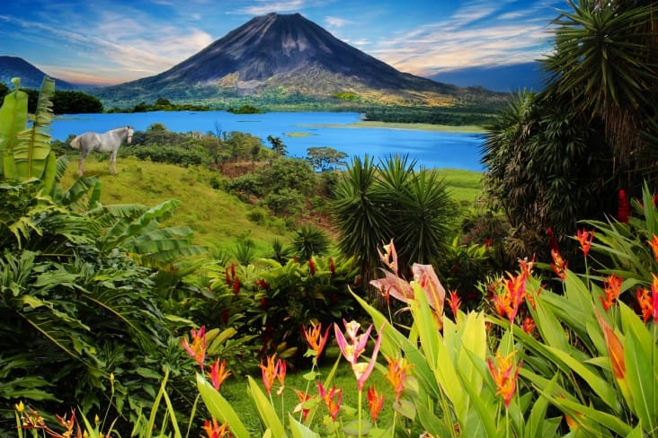 best places to visit in central america