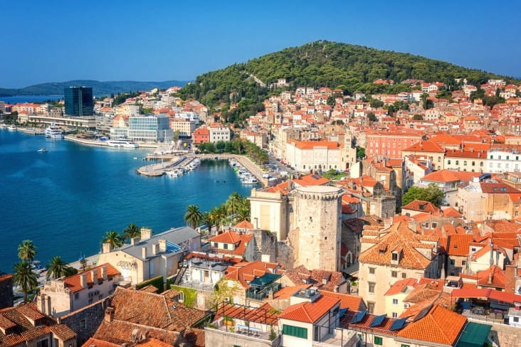 best places to visit in Croatia