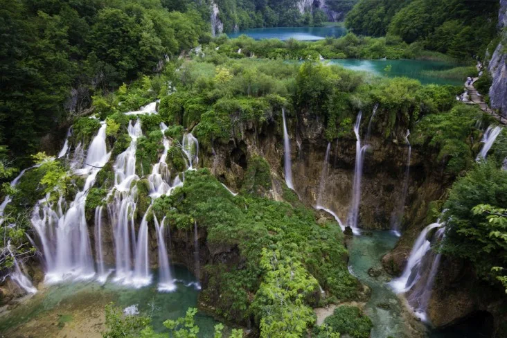 6-Plitvice-May best places to visit in August
