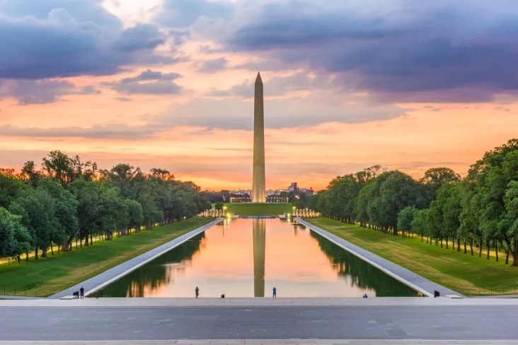 6-Washington-March best places to visit in march