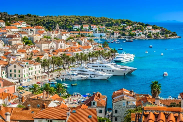 7-Hvar-July best places to visit in july