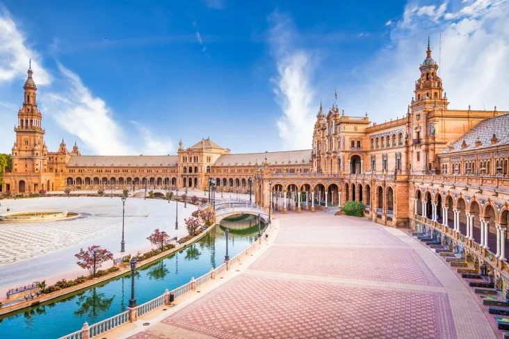 7-Seville-March best places to visit in march
