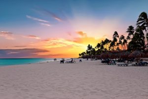 best resorts in aruba