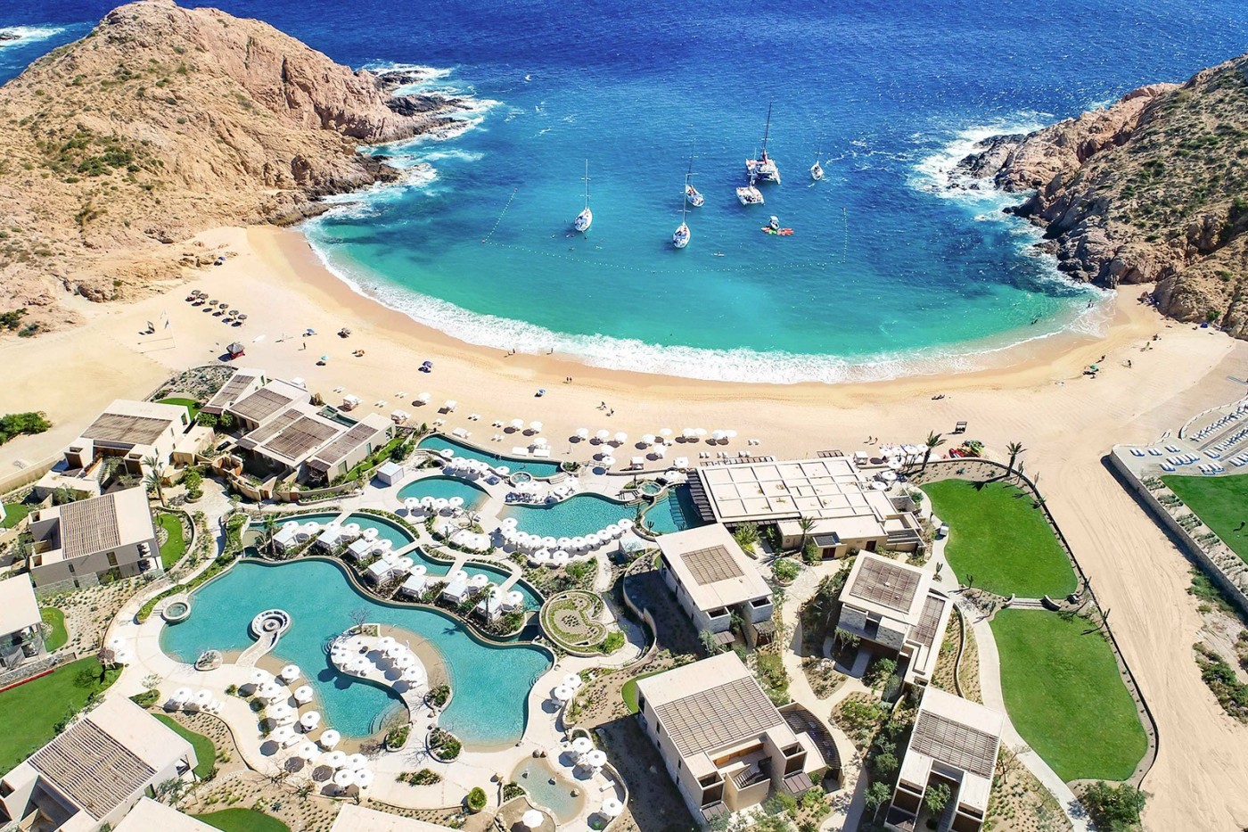 best resorts in cabo