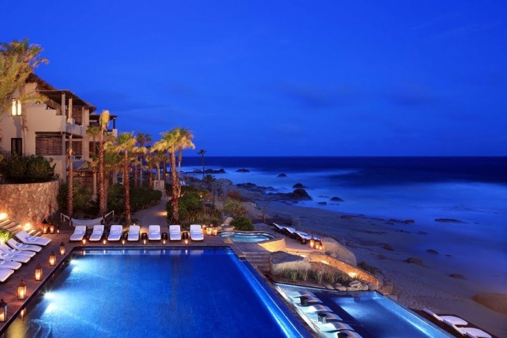 best resorts in cabo