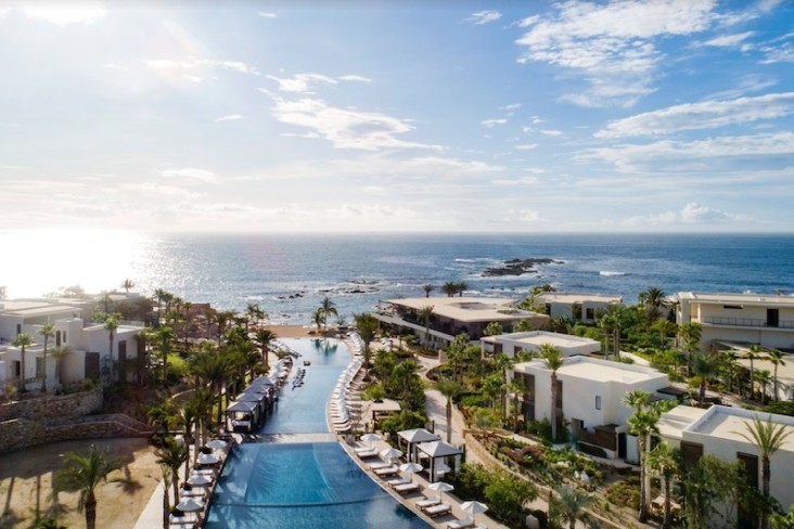 best resorts in cabo