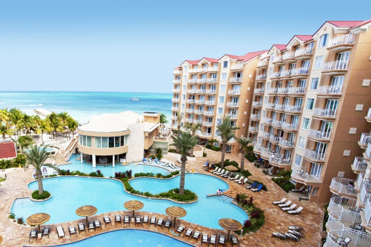 best resorts in aruba