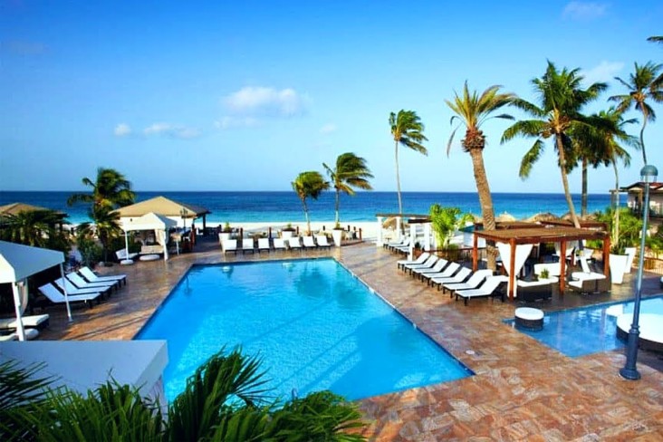 best resorts in aruba