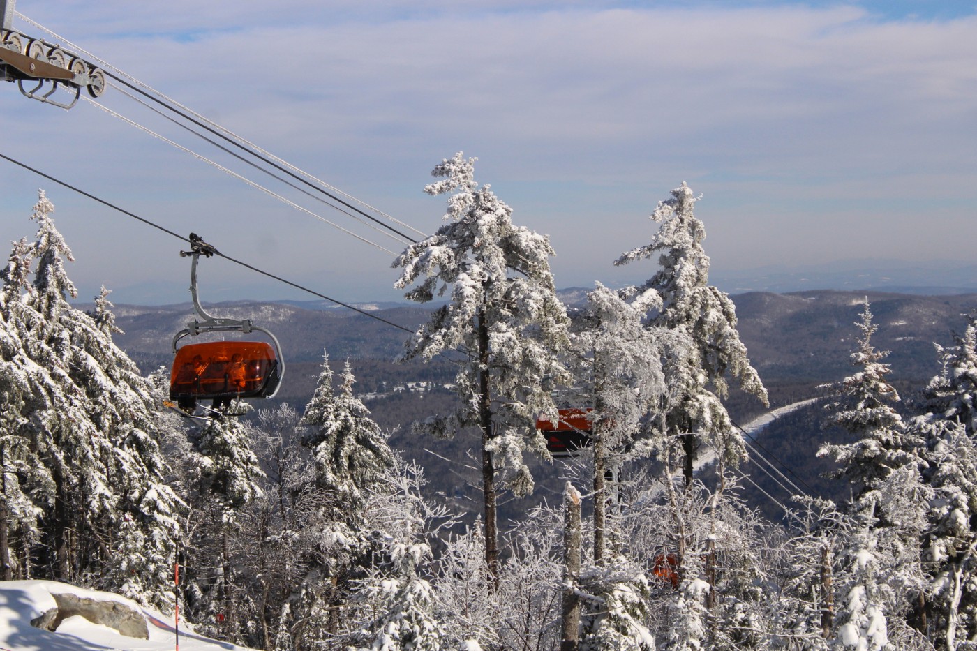 best ski resorts east coast