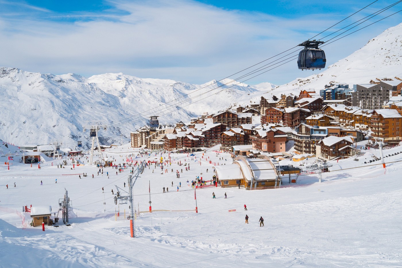 best ski resorts in Europe