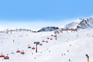 best ski resorts in austria