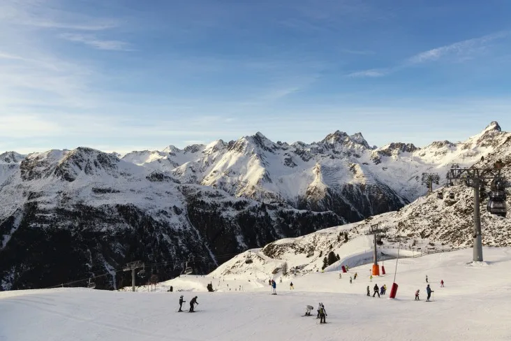 2-Ischgl-Austria