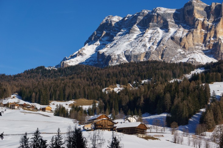 best ski resorts in italy