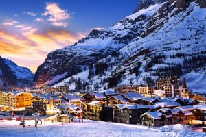 best ski resorts in France