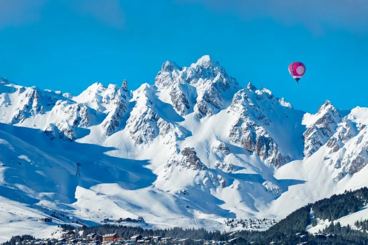 4-Courchevel