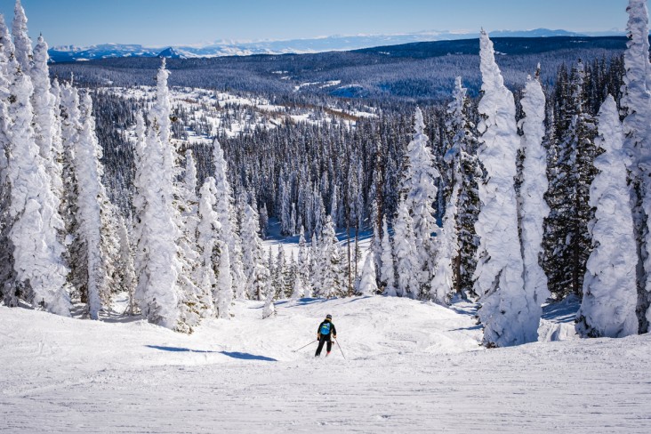 best ski resorts east coast