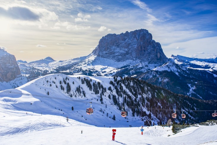 best ski resorts in Europe