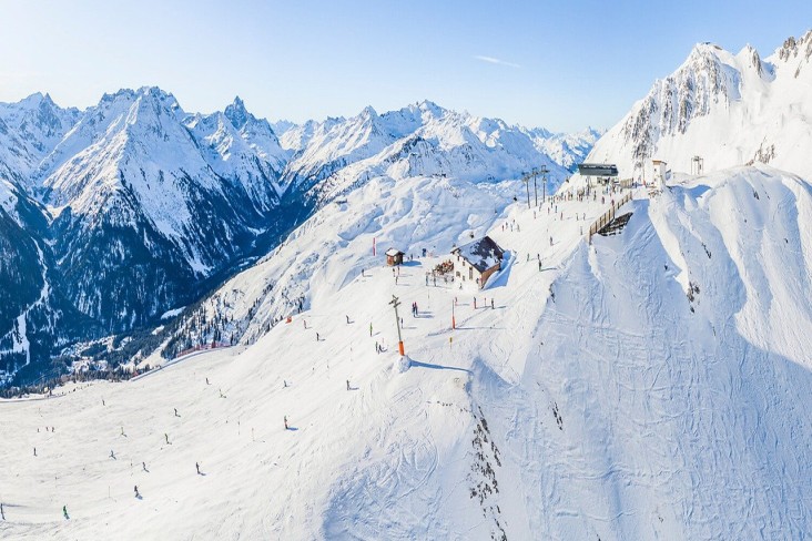 best ski resorts for beginners