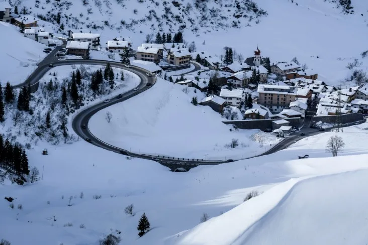 7-Arlberg-Austria best ski resorts in austria