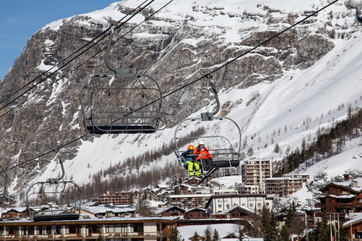 best ski resorts in Europe