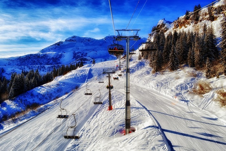 best ski resorts for beginners