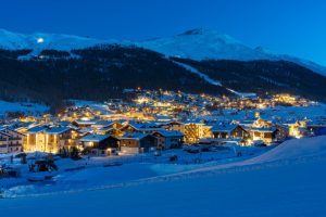 best ski resorts in italy