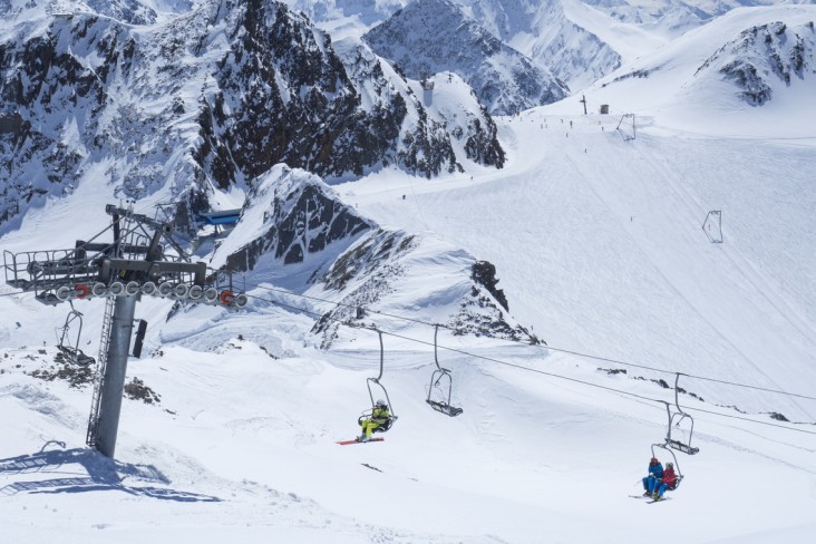 best ski resorts in austria