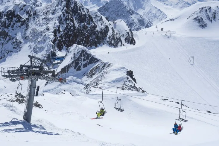 9-Zell-Austria best ski resorts in austria