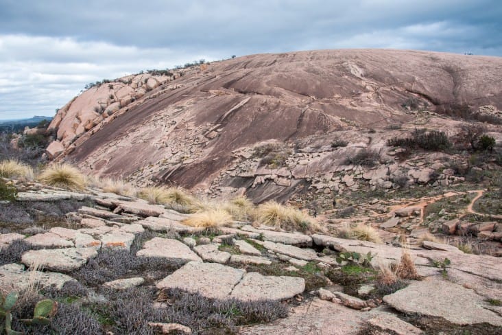 best state parks in Texas