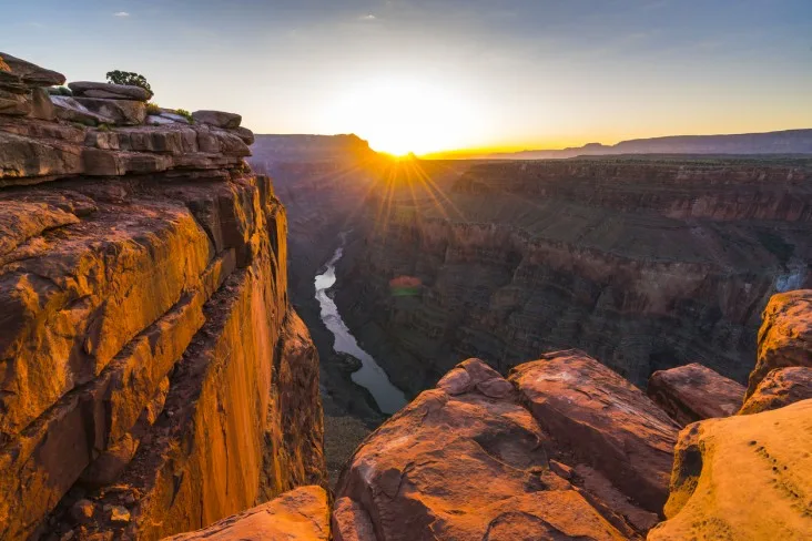 3-Grand-Canyon best places to visit in may