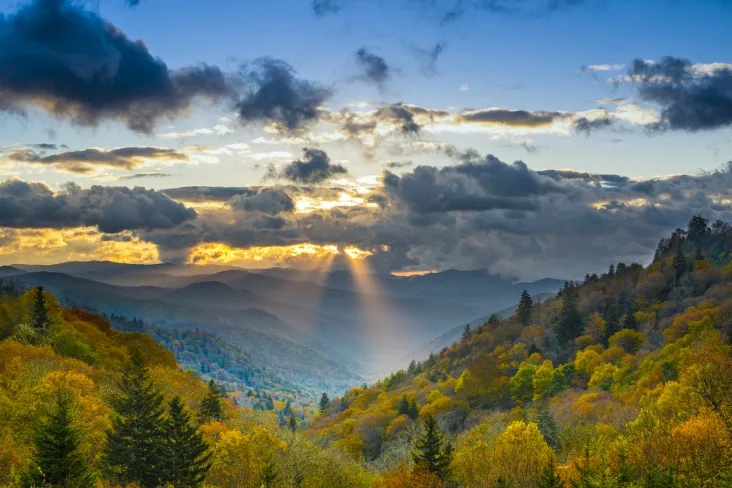 7-Great-Smoky-Mountains best national parks to visit in the us