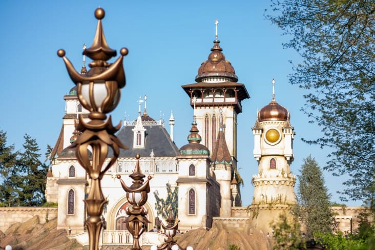 best theme parks in Europe