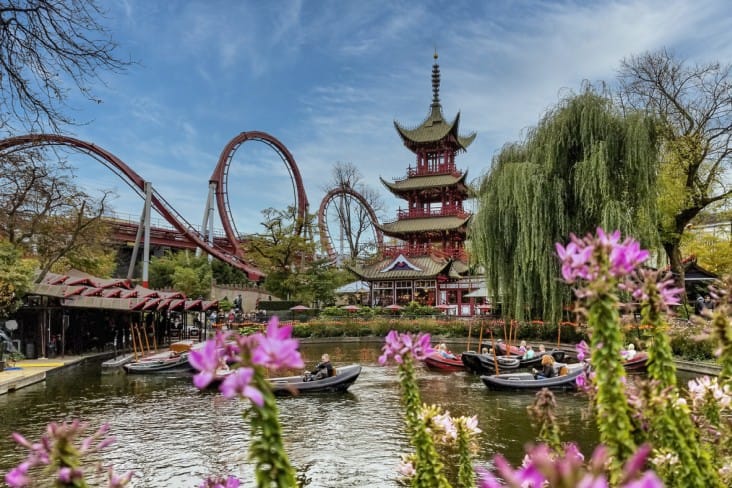 best theme parks in Europe