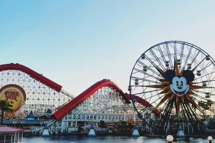 6-Disney-California