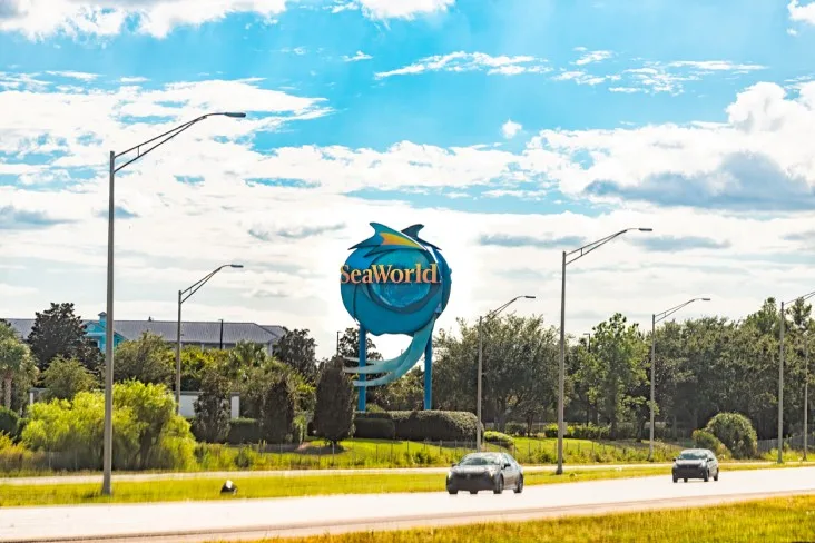 9-Seaworld-Orlando best theme parks in the us