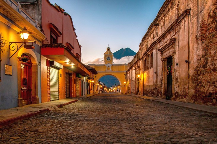 best time to visit Guatemala