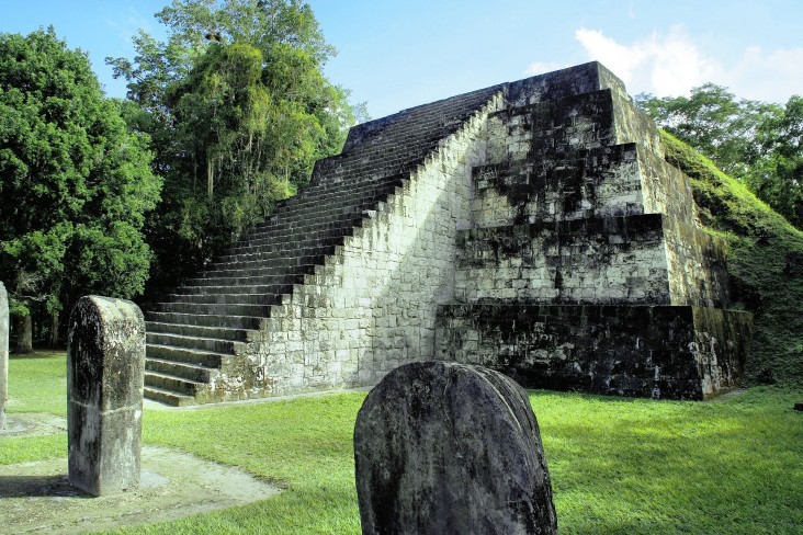 Guatemala temple