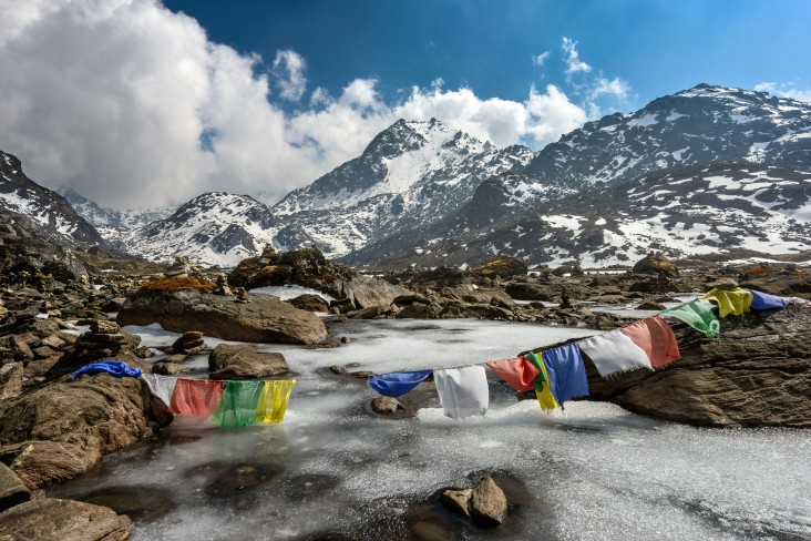 Nepal base camp