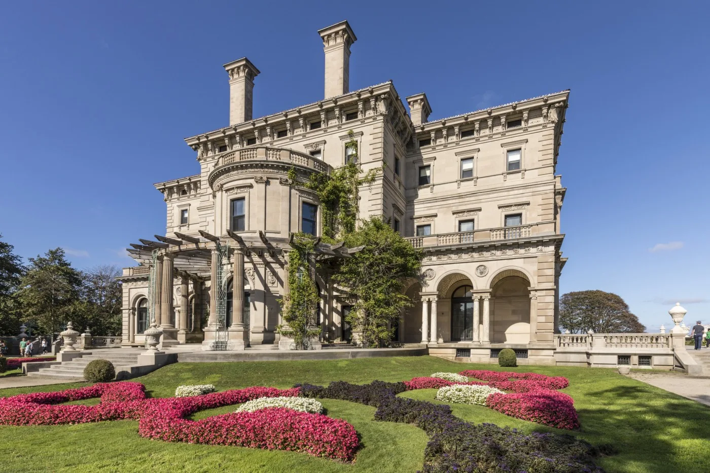 1-Breakers-RI best places to visit in Rhode Island