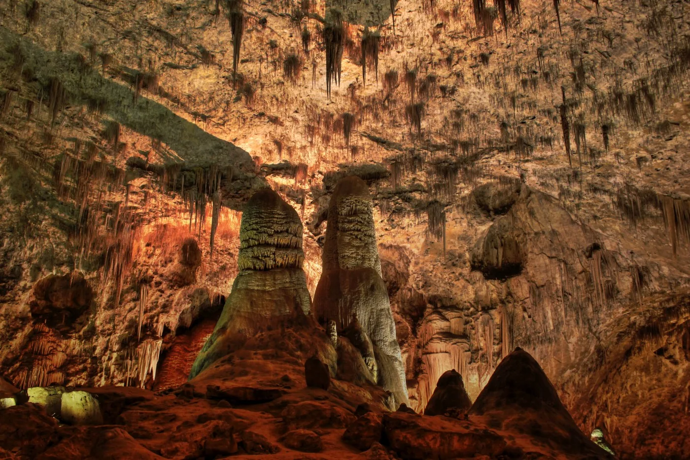 1-Carlsbad-Caverns-New-Mexico best places to visit in New Mexico