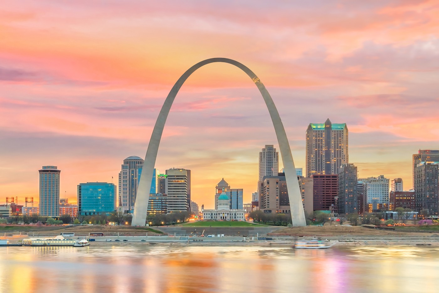 best places to visit in Missouri