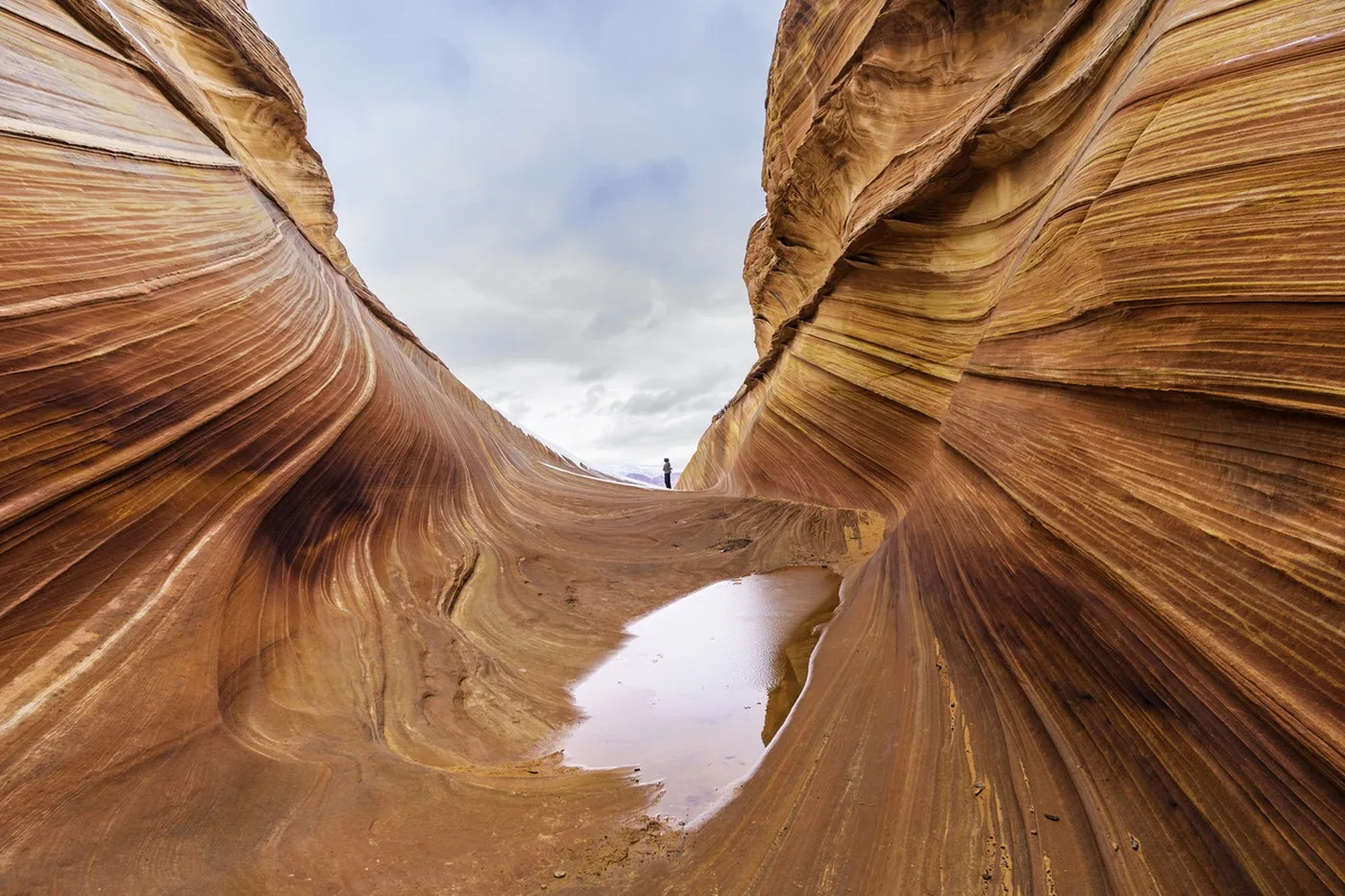 1-Grandy-Canyon best places to visit in February in the US