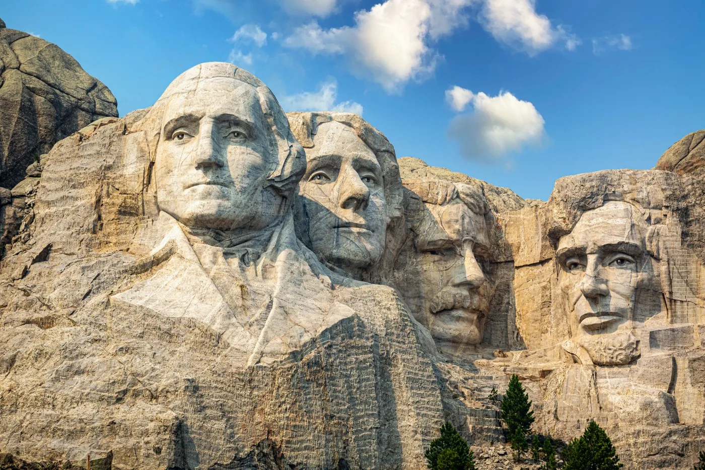 1-Mount-Rushmore-SD best places to visit in South Dakota