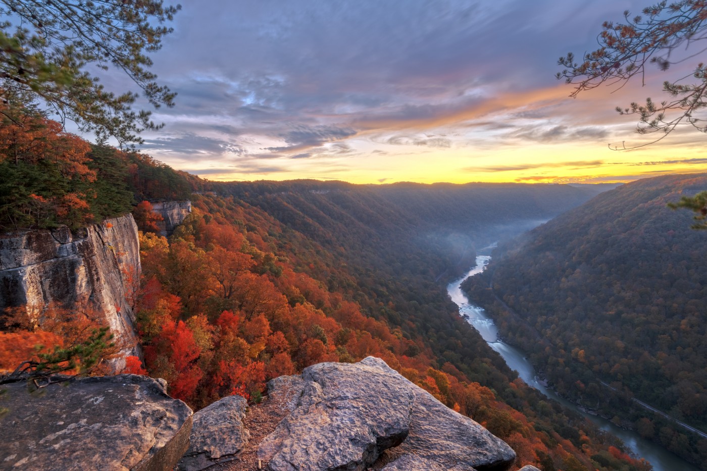 best places to visit in West Virginia