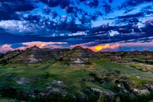 best places to visit in North Dakota